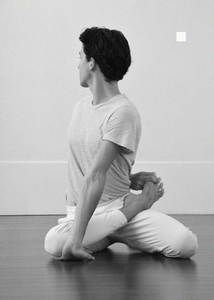 yoga pour le dos paris